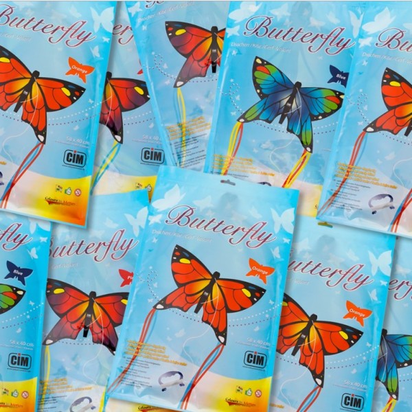 Butterfly - Bundle 18_Drachen